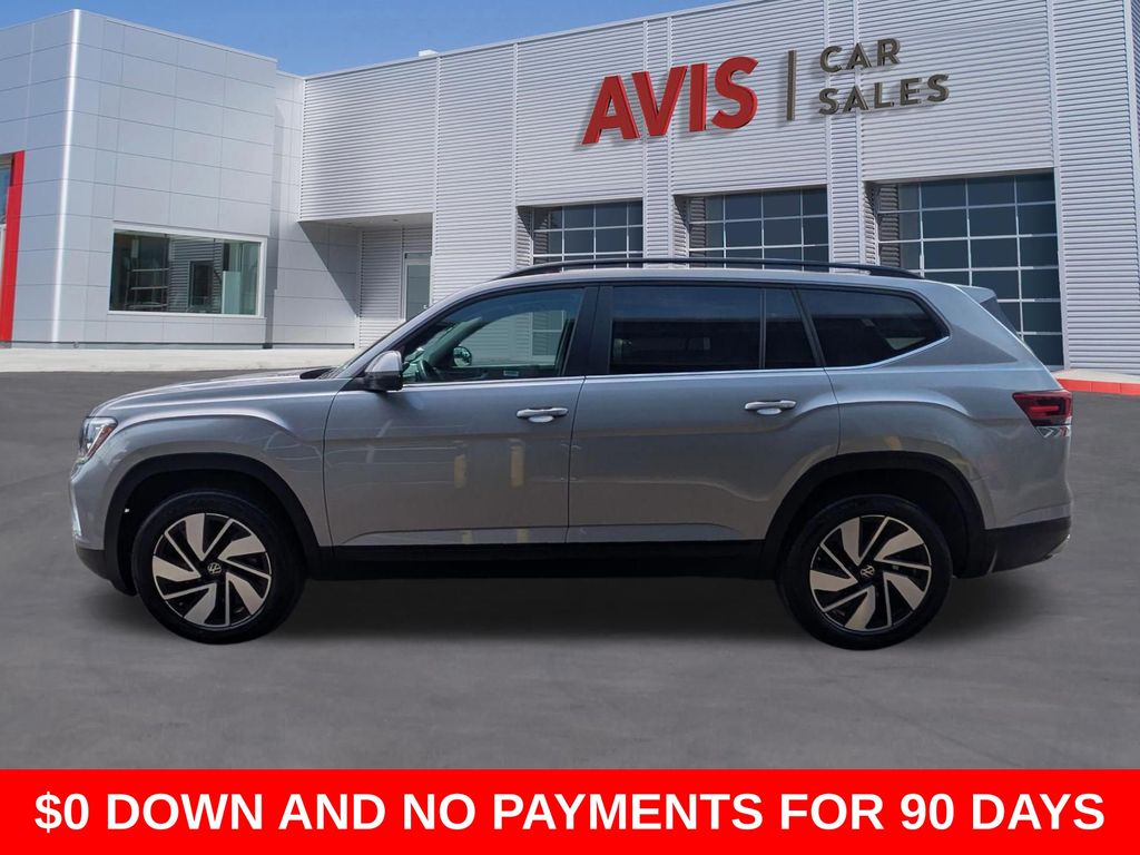 Thumbnail: 2025 Volkswagen Atlas - 10