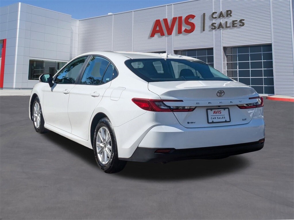 Thumbnail: 2025 Toyota Camry - 9