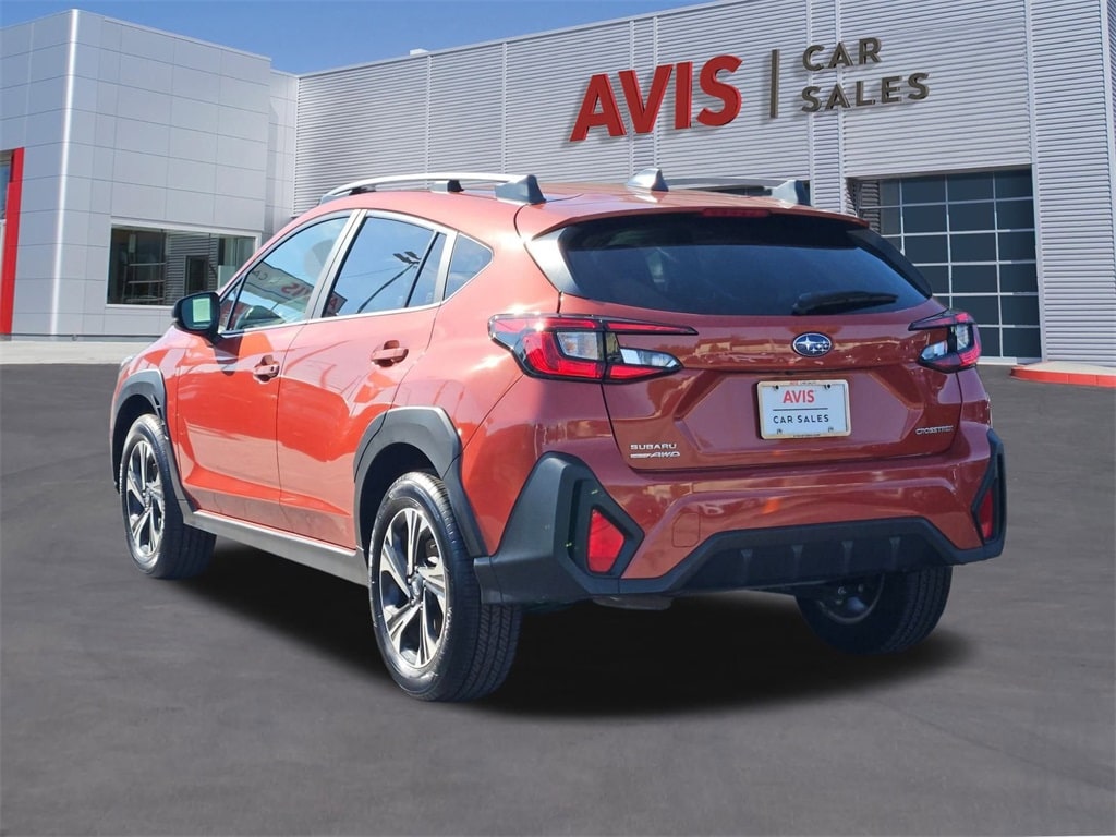 Thumbnail: 2024 Subaru Crosstrek - 9