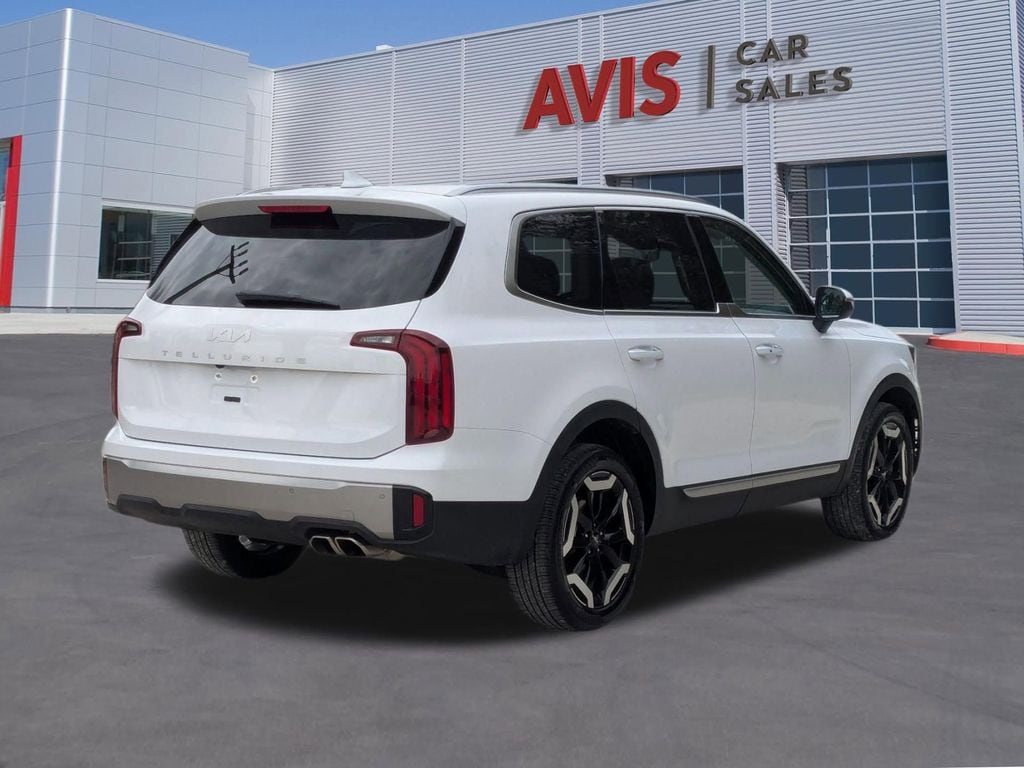 2025 Kia Telluride S - Photo 6