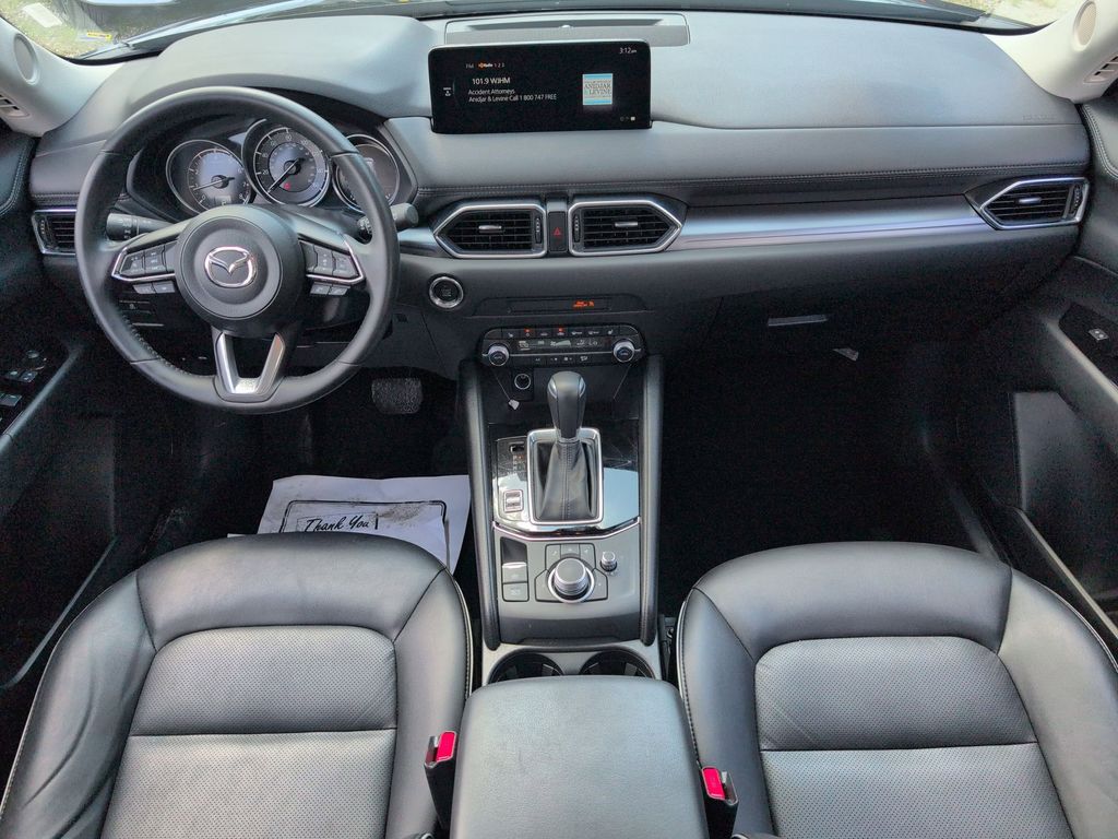 Thumbnail: 2025 Mazda CX-5 - 25
