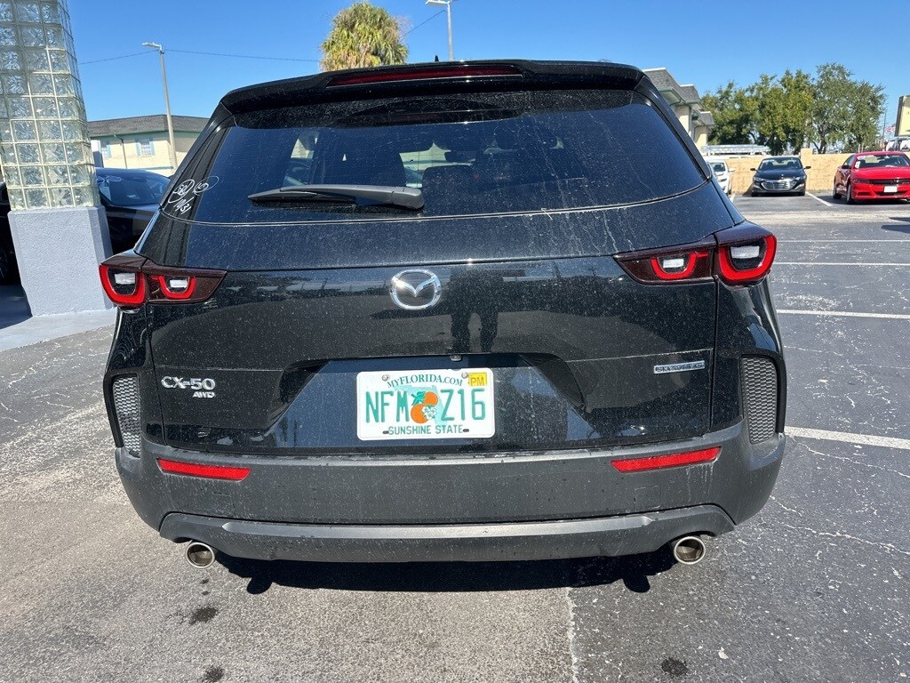 Thumbnail: 2025 Mazda CX-50 - 6