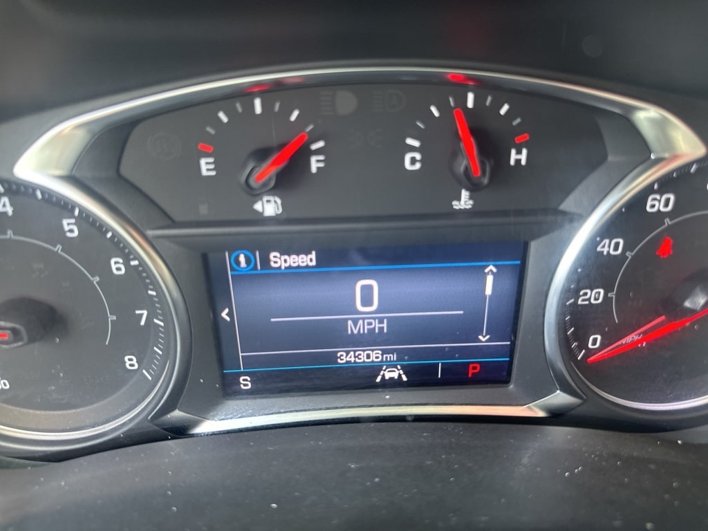 Thumbnail: 2024 GMC Terrain - 21