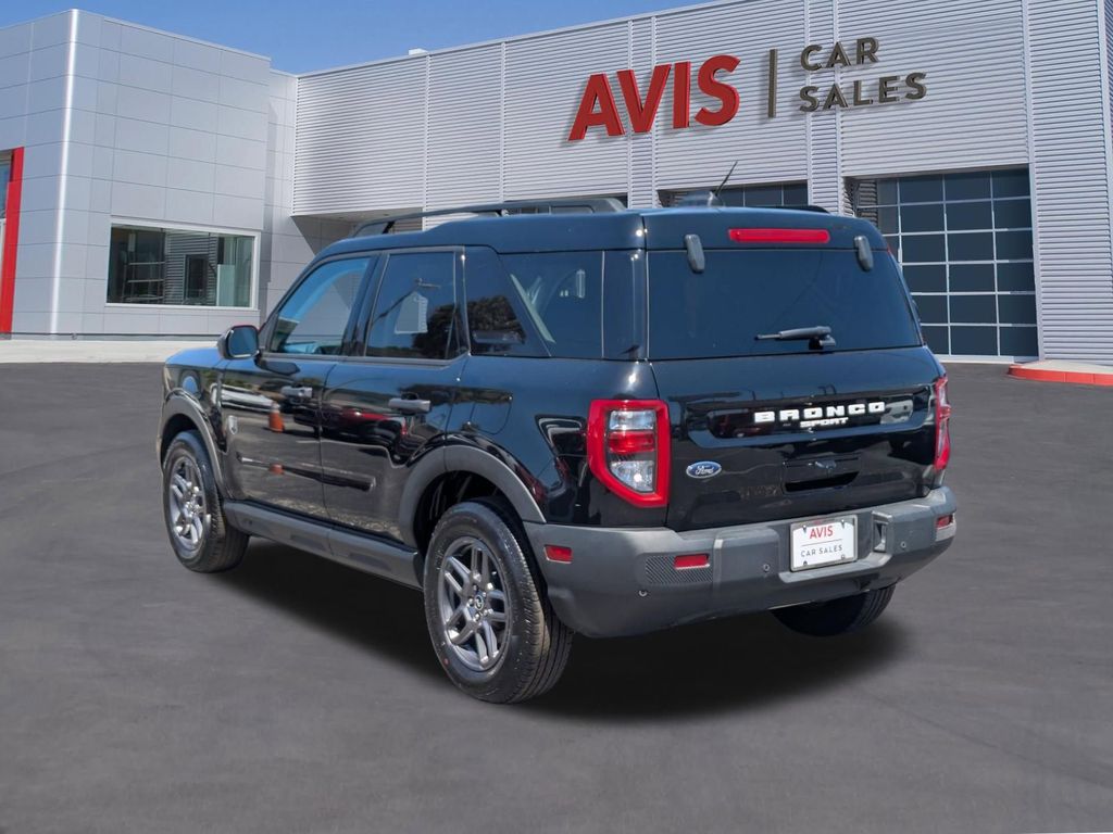 2025 Ford Bronco Sport Big Bend - Photo 9