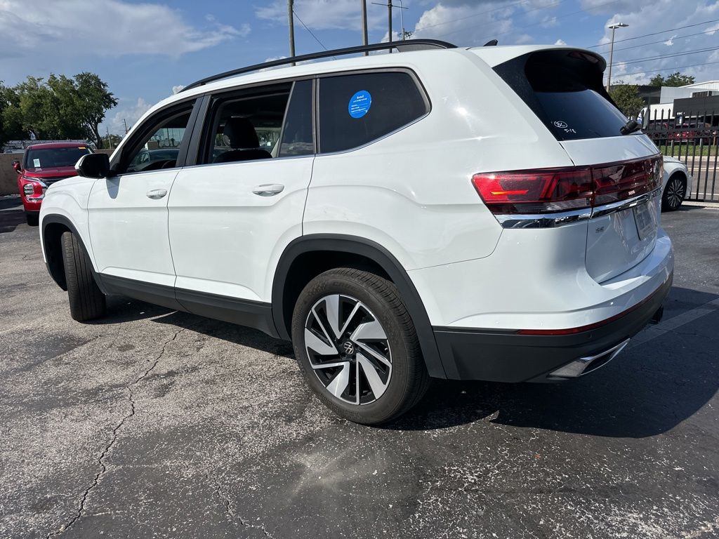 Thumbnail: 2025 Volkswagen Atlas - 5