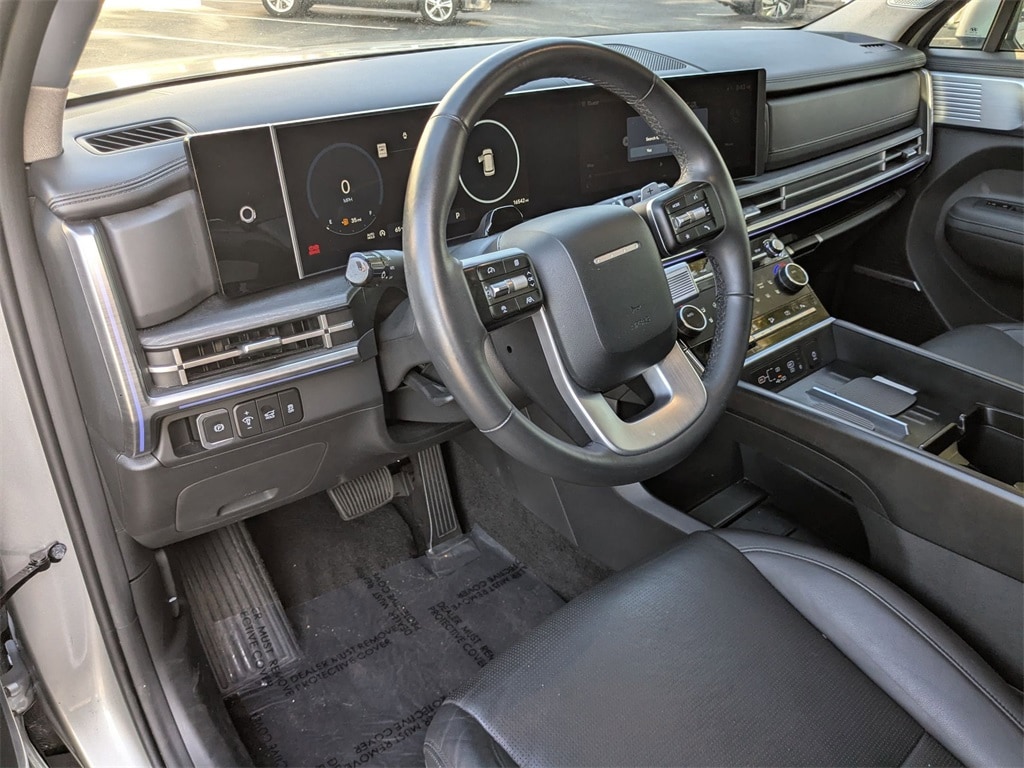 Thumbnail: 2025 Hyundai Santa Fe - 13