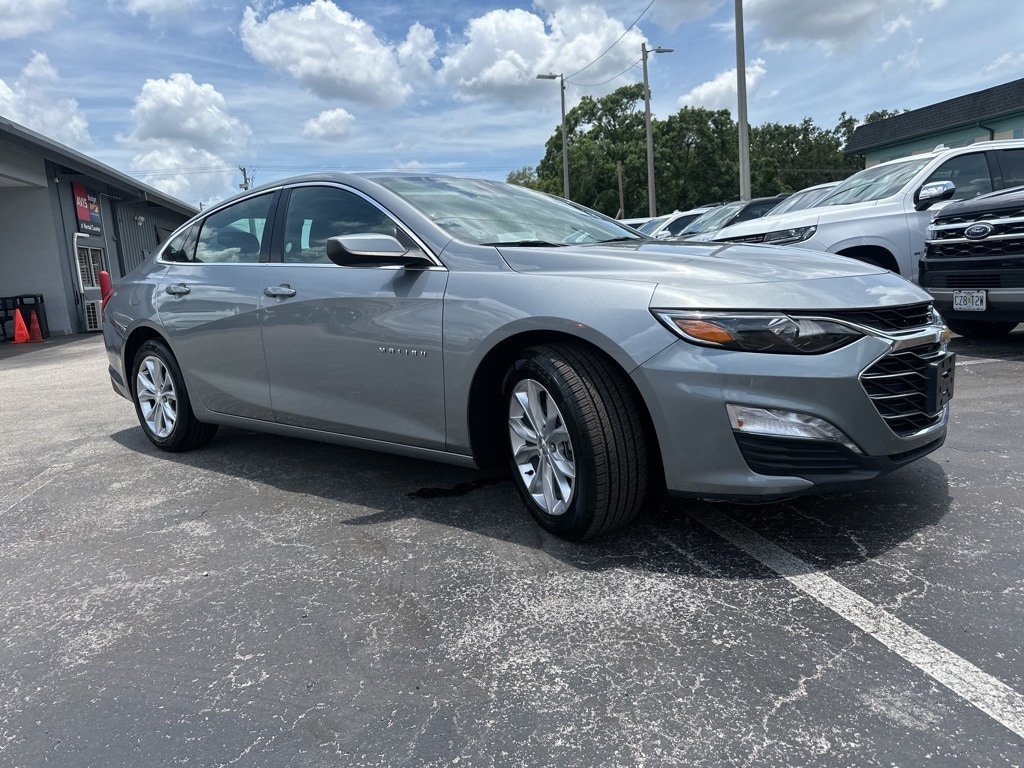 2023 Chevrolet Malibu LT 3