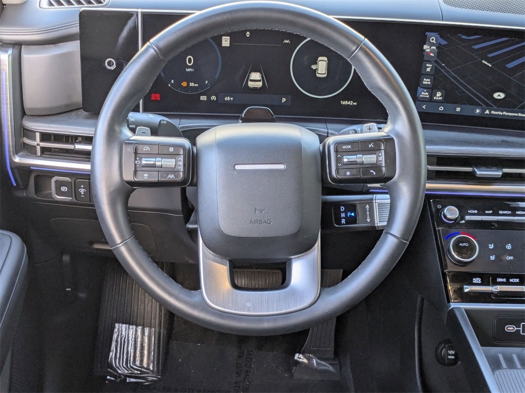 Thumbnail: 2025 Hyundai Santa Fe - 26