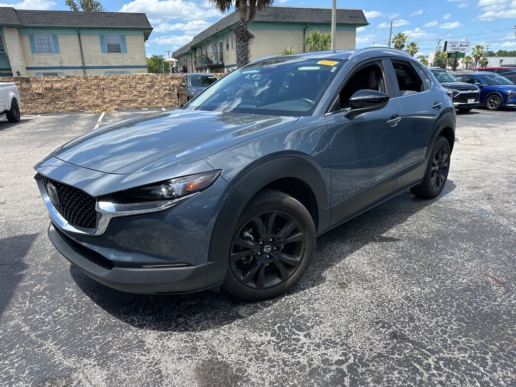2025 Mazda CX-30's photo