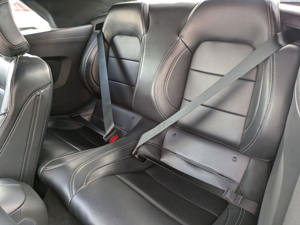 Thumbnail: 2025 Ford Mustang - 25