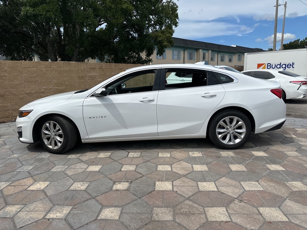 Thumbnail: 2024 Chevrolet Malibu - 8