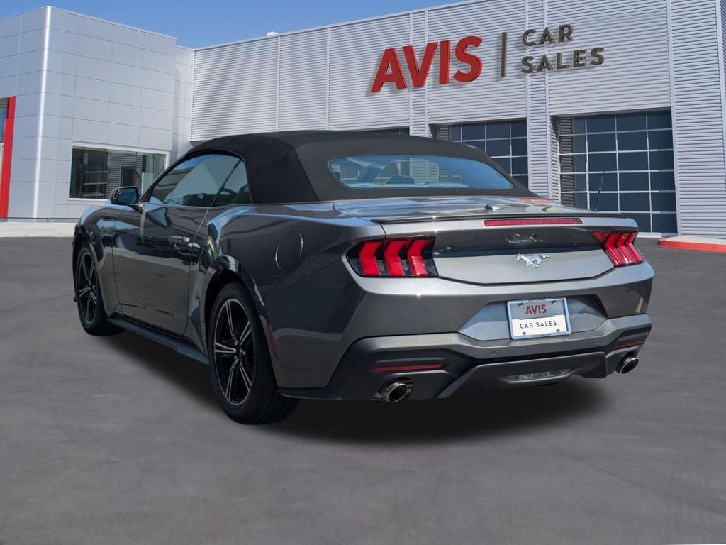 Thumbnail: 2025 Ford Mustang - 9