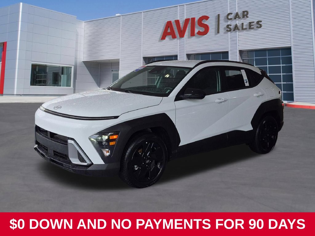 2026 Hyundai Kona