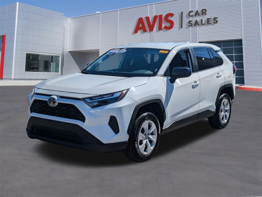 Thumbnail: 2025 Toyota RAV4 - 1