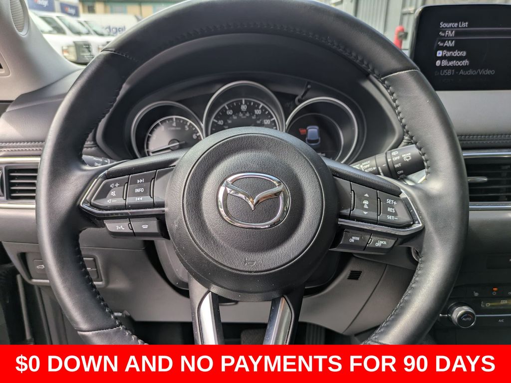 Thumbnail: 2025 Mazda CX-5 - 22