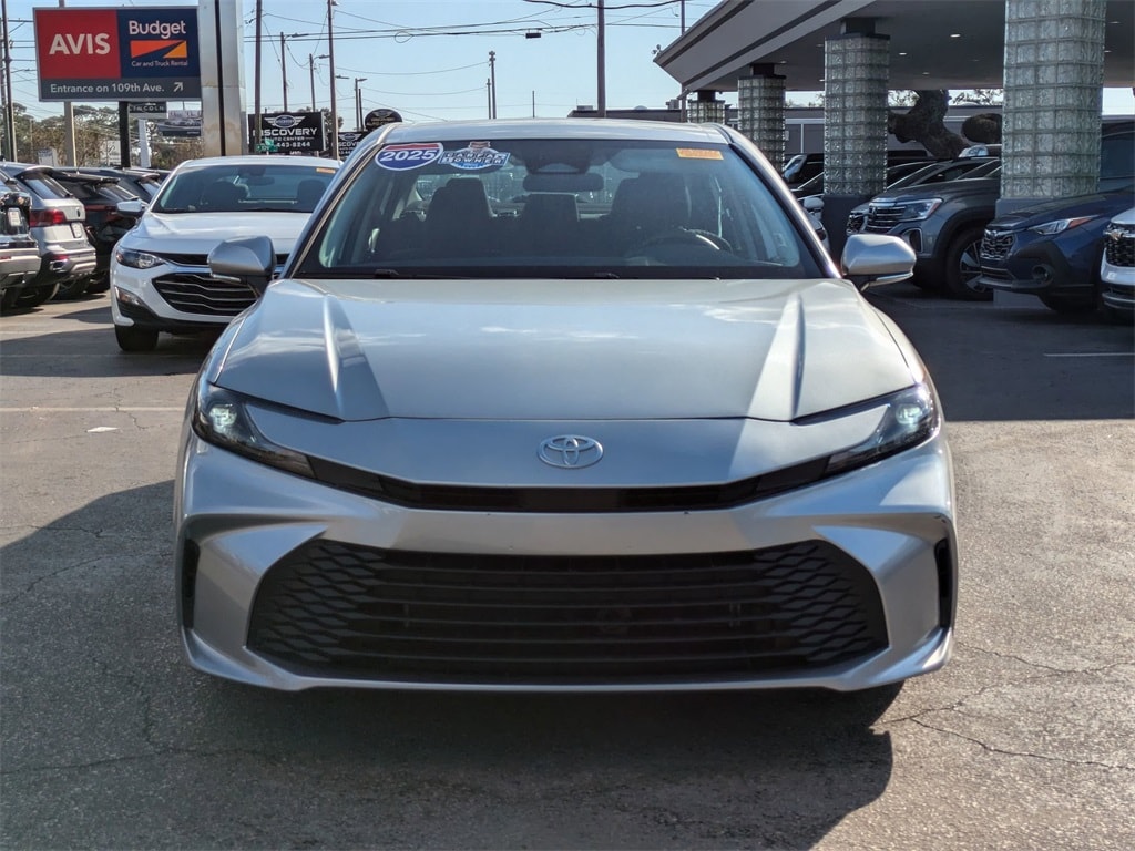 Thumbnail: 2025 Toyota Camry - 2