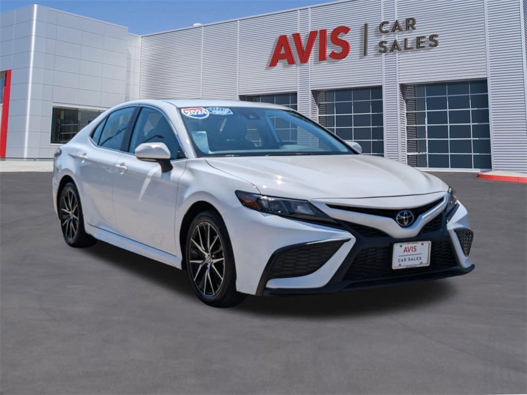 Thumbnail: 2024 Toyota Camry - 3