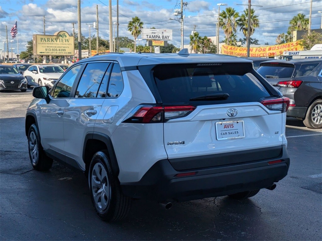 Thumbnail: 2025 Toyota RAV4 - 7