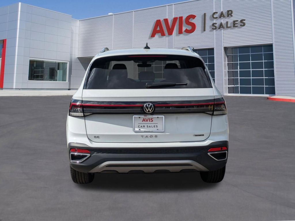 Thumbnail: 2025 Volkswagen Taos - 7