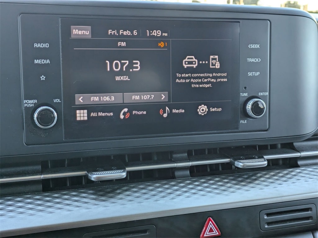 Thumbnail: 2024 Kia Carnival - 18