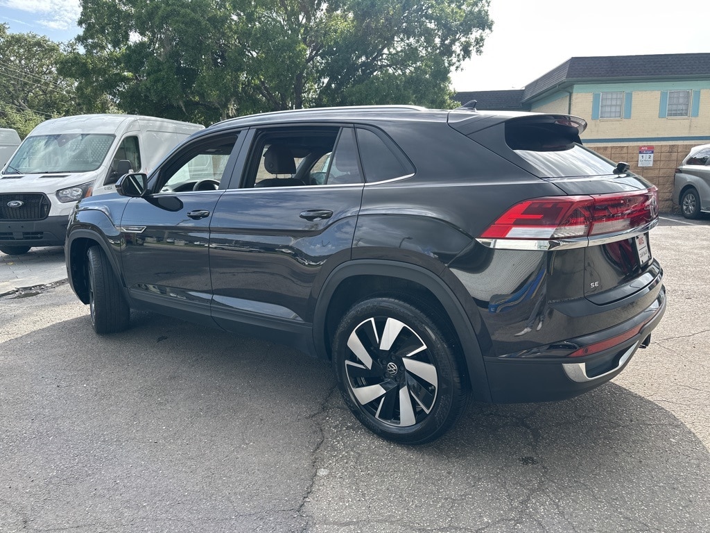 Thumbnail: 2024 Volkswagen Atlas - 7
