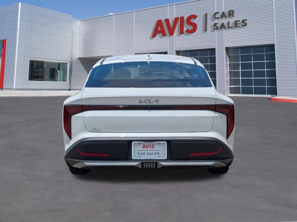 Thumbnail: 2025 Kia K4 - 7