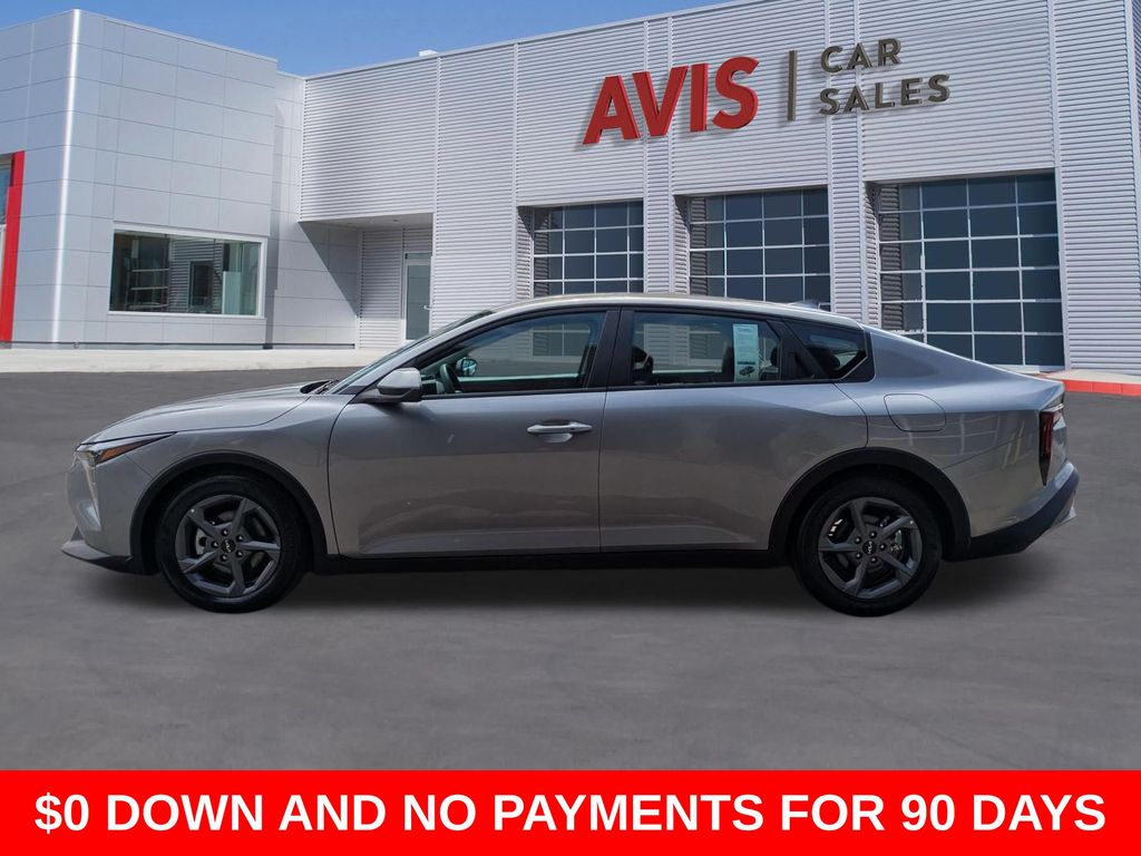 Thumbnail: 2025 Kia K4 - 10
