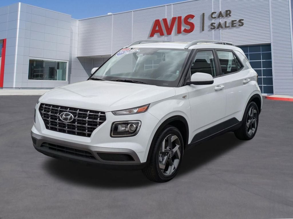 2025 Hyundai Venue SEL