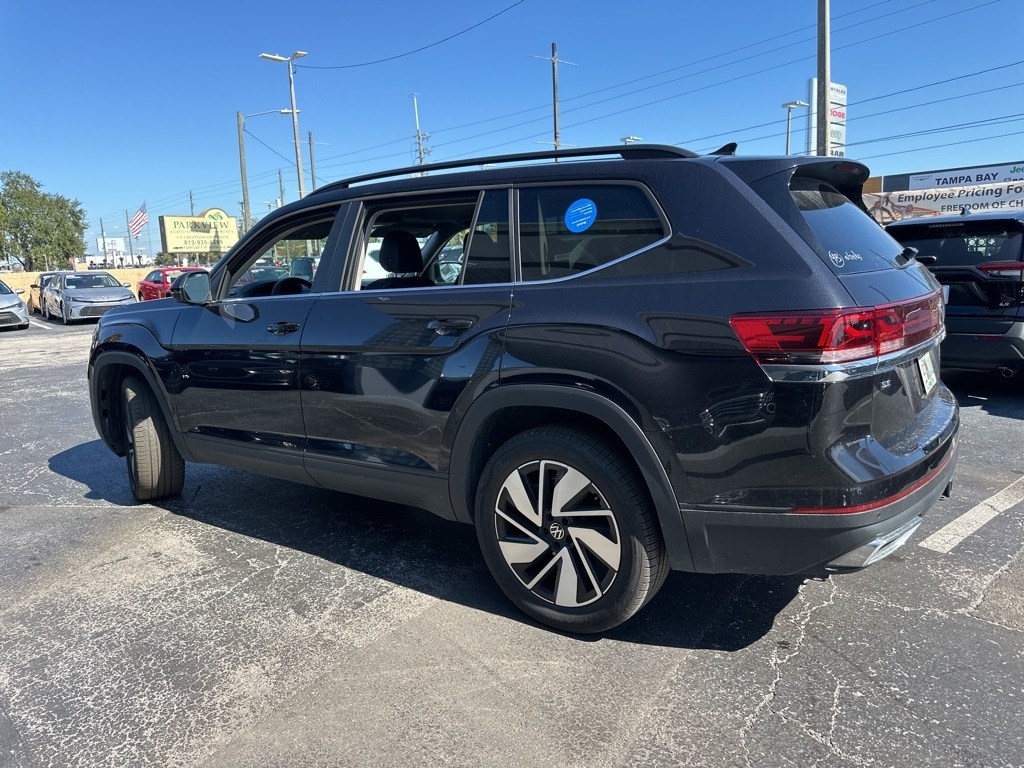 Thumbnail: 2025 Volkswagen Atlas - 7