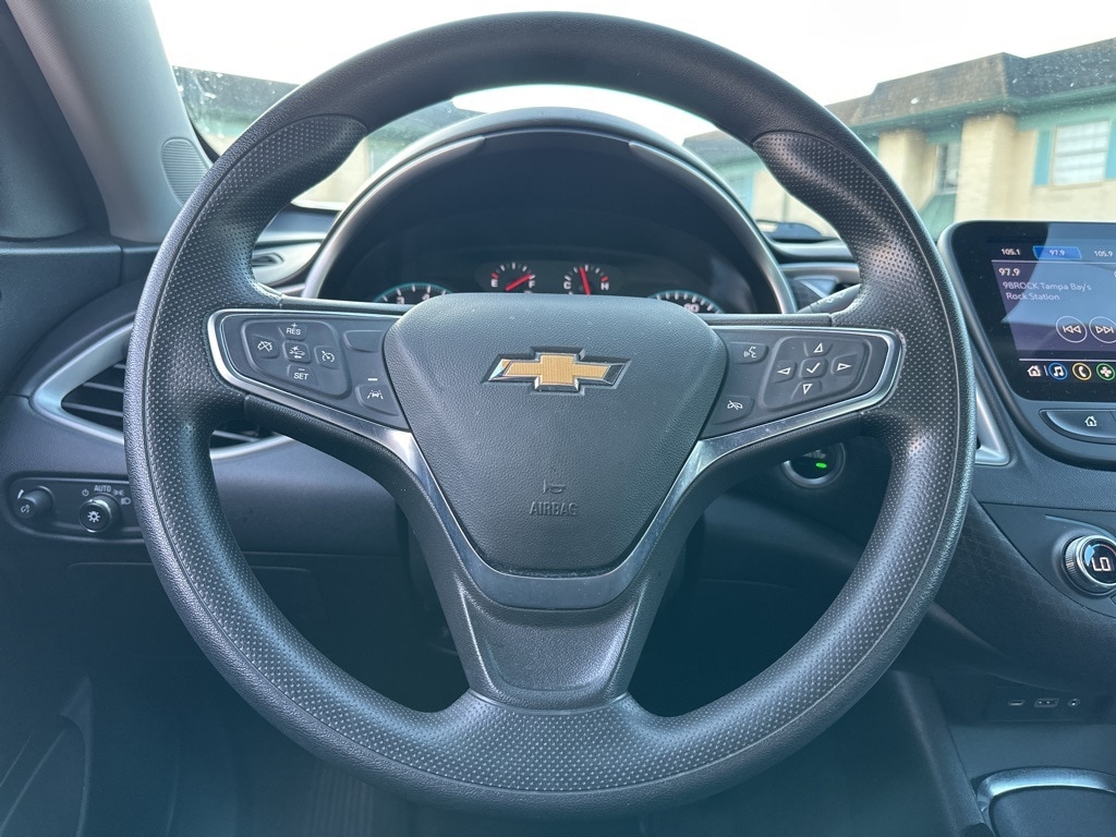 Thumbnail: 2024 Chevrolet Malibu - 21