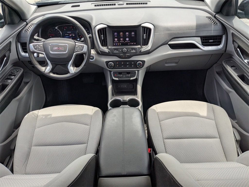 Thumbnail: 2024 GMC Terrain - 25