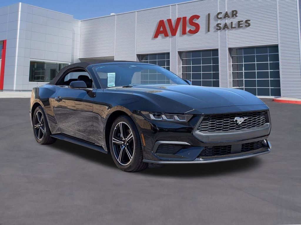 Thumbnail: 2025 Ford Mustang - 3