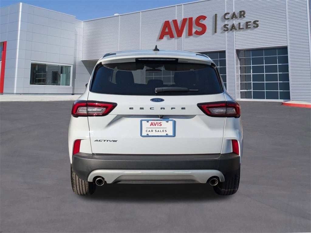 Thumbnail: 2025 Ford Escape - 6