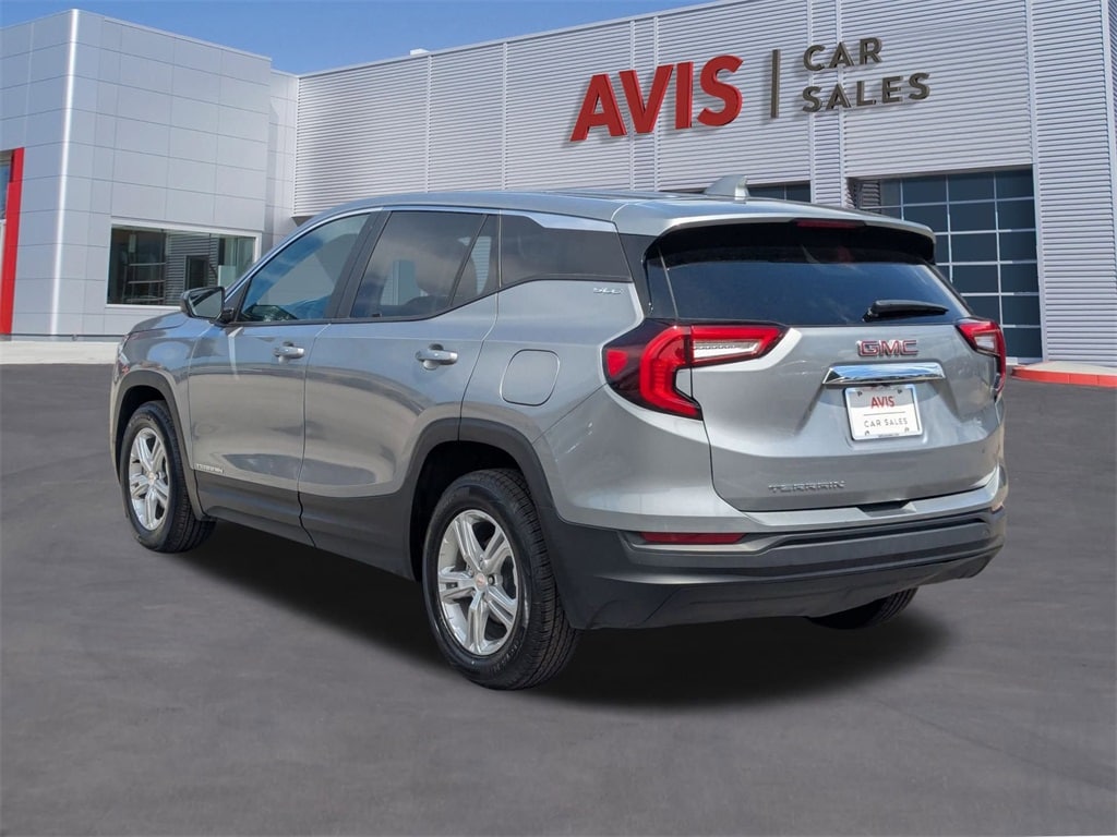 Thumbnail: 2024 GMC Terrain - 9