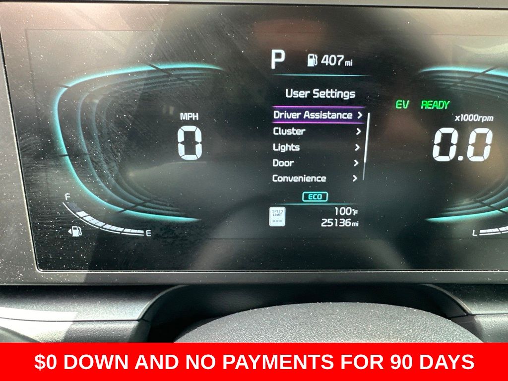 Thumbnail: 2025 Kia Niro - 9