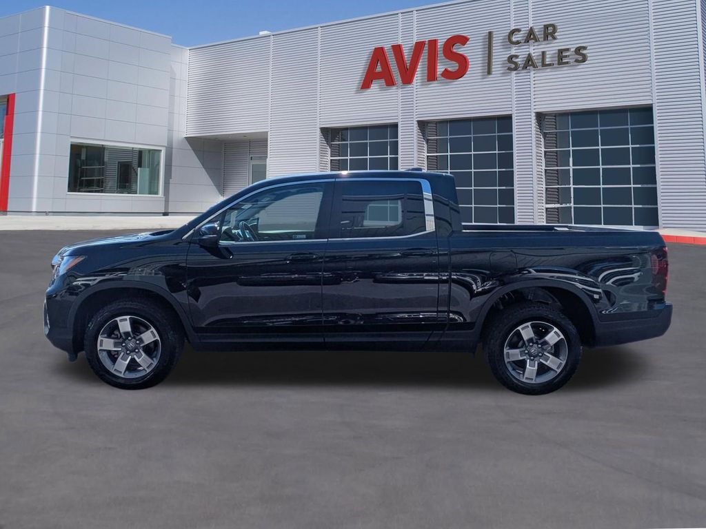 Thumbnail: 2025 Honda Ridgeline - 10