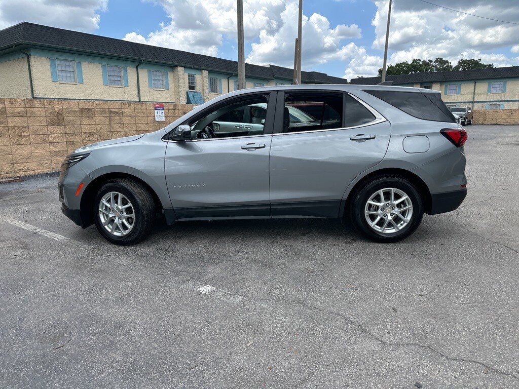 2023 Chevrolet Equinox LT 8
