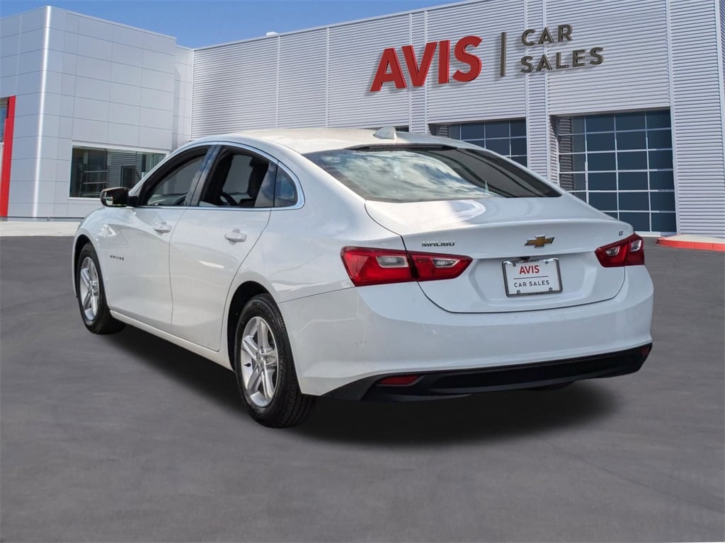 Thumbnail: 2023 Chevrolet Malibu - 9