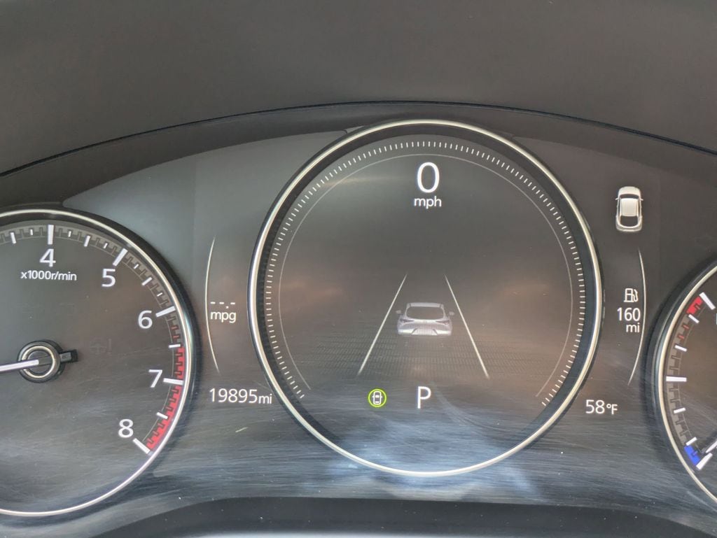 Thumbnail: 2025 Mazda CX-30 - 16