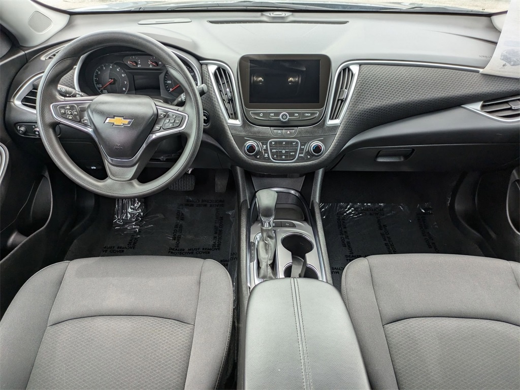 Thumbnail: 2024 Chevrolet Malibu - 24