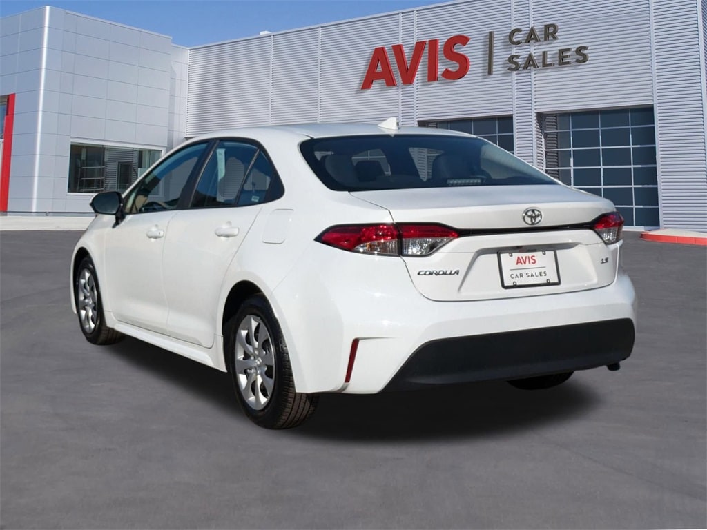 Thumbnail: 2025 Toyota Corolla - 9