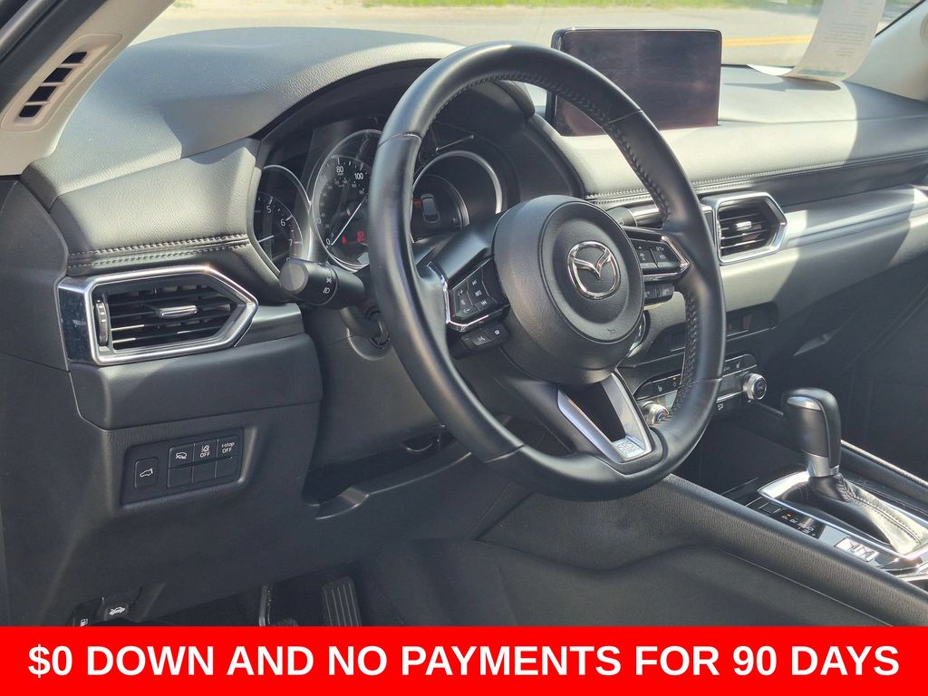 Thumbnail: 2025 Mazda CX-5 - 14