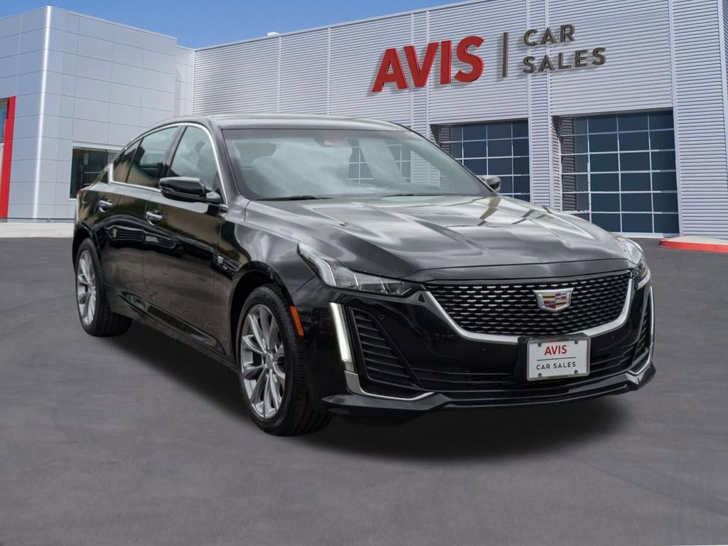 Thumbnail: 2024 Cadillac CT5 - 3