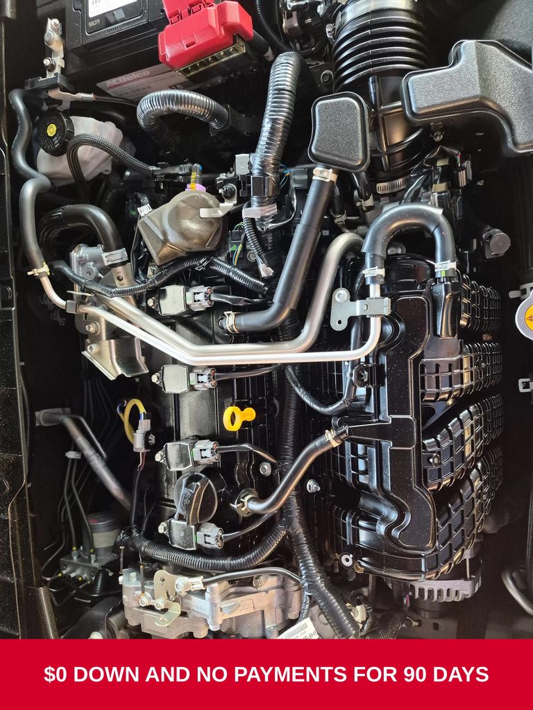 2025 Nissan Altima SV - Photo 33