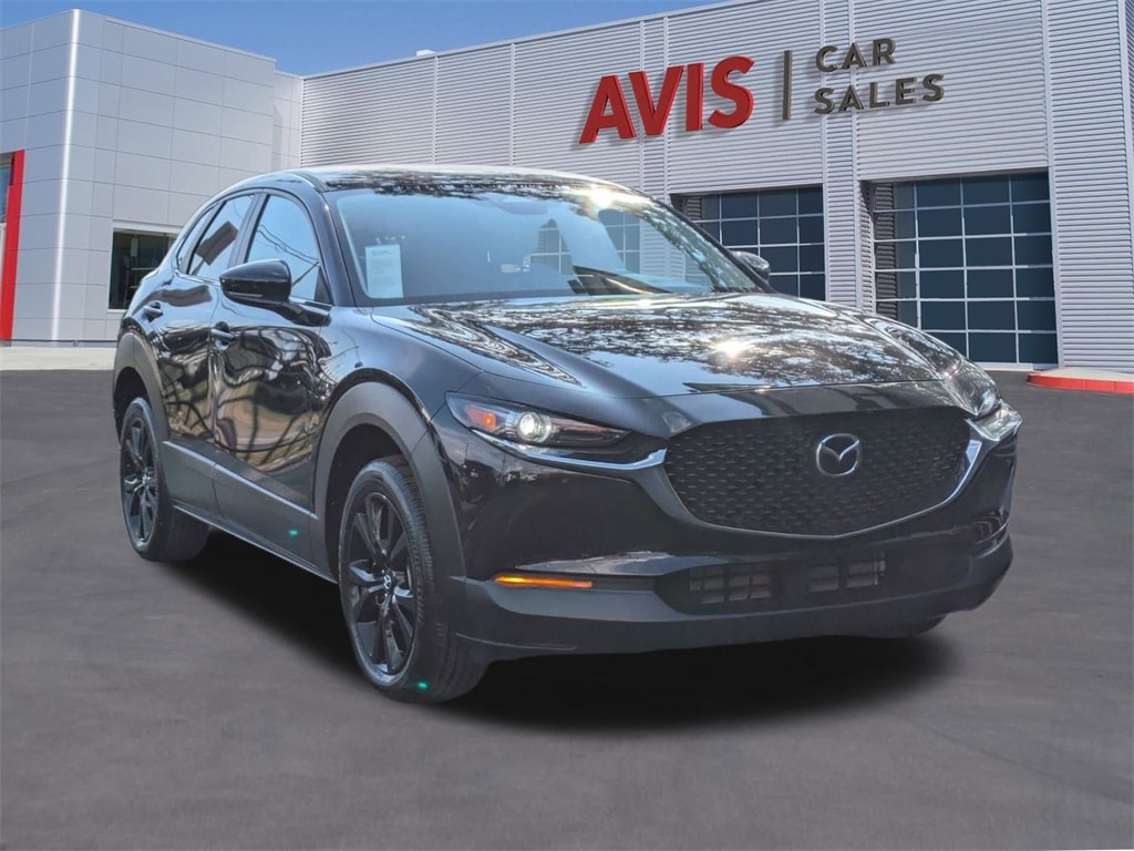 2024 Mazda CX-30 2.5 Select Sport photo 3