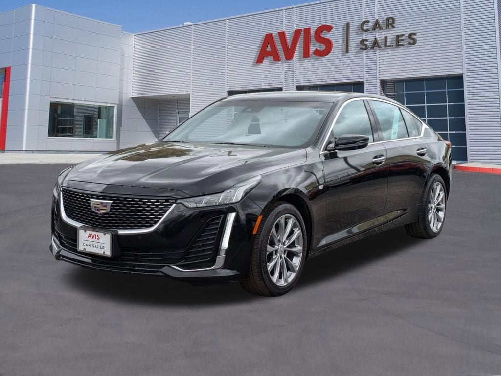 Thumbnail: 2024 Cadillac CT5 - 1