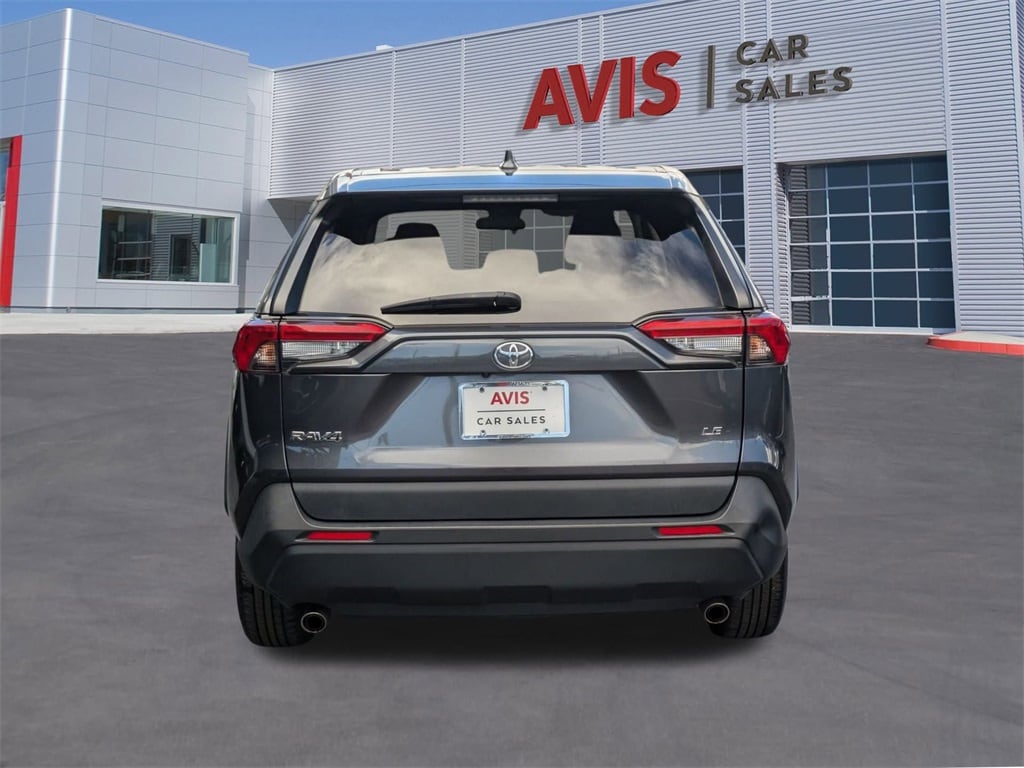 Thumbnail: 2023 Toyota RAV4 - 7