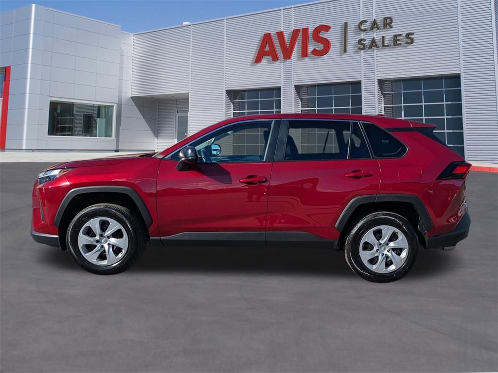 Thumbnail: 2025 Toyota RAV4 - 8