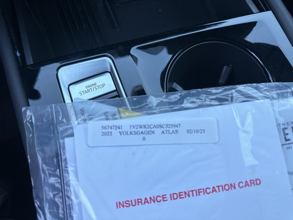 Thumbnail: 2025 Volkswagen Atlas - 25