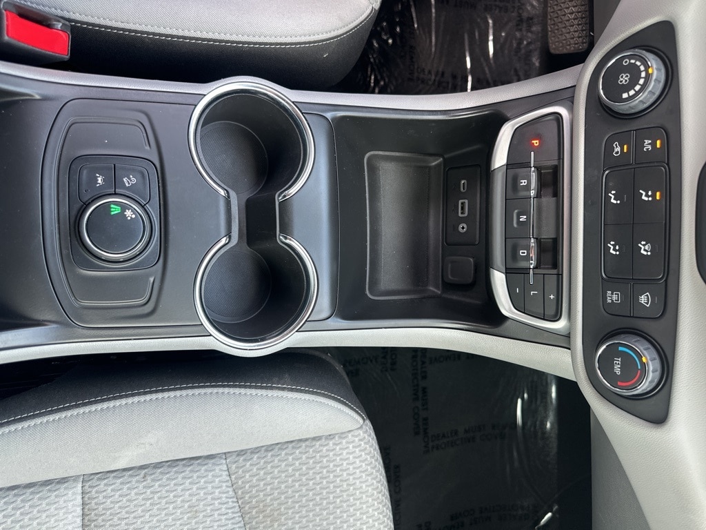 Thumbnail: 2024 GMC Terrain - 19